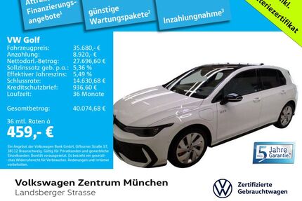 VW Golf Gebrauchtwagen