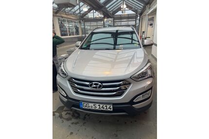 Hyundai SANTA FE Gebrauchtwagen