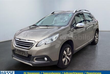 Peugeot 2008 Gebrauchtwagen