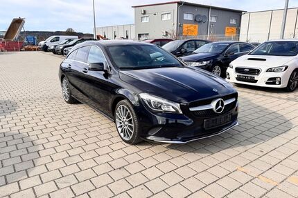 Mercedes-Benz CLA 200 Shooting Brake Gebrauchtwagen