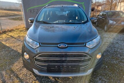 Ford EcoSport Gebrauchtwagen