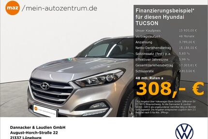 Hyundai TUCSON Gebrauchtwagen