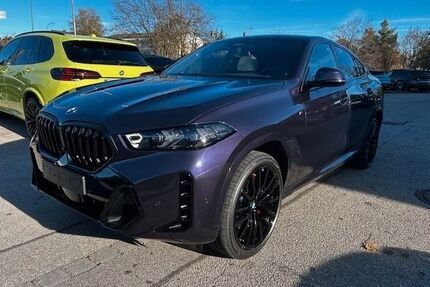 BMW X6 Gebrauchtwagen
