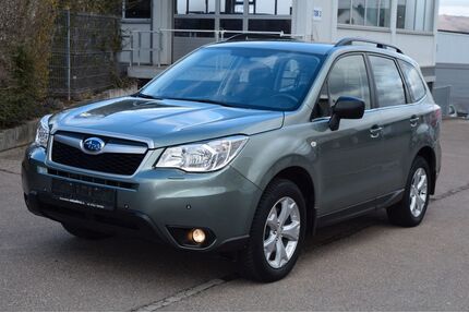 Subaru Forester Gebrauchtwagen
