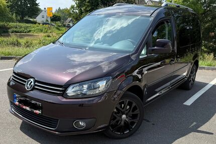 VW Caddy Maxi Gebrauchtwagen