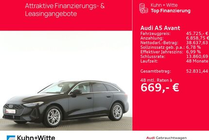 Audi A5 Gebrauchtwagen