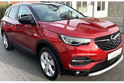 Opel Grandland X Gebrauchtwagen