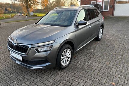 Skoda Kamiq Gebrauchtwagen