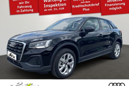 Audi Q2 Gebrauchtwagen