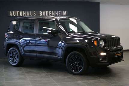 Jeep Renegade Gebrauchtwagen