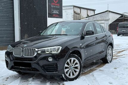 BMW X4 Gebrauchtwagen