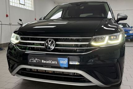 VW Tiguan Allspace Gebrauchtwagen