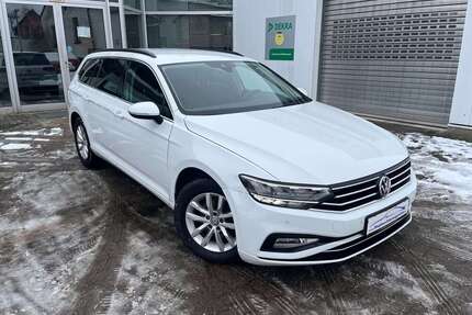VW Passat Variant Gebrauchtwagen
