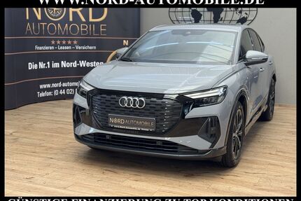 Audi Q4 e-tron Gebrauchtwagen