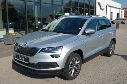 Skoda Karoq Gebrauchtwagen
