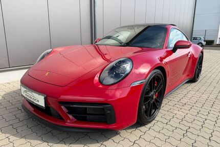 Porsche 992 Gebrauchtwagen