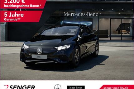 Mercedes-Benz EQE Gebrauchtwagen