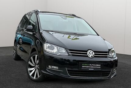 VW Sharan Gebrauchtwagen
