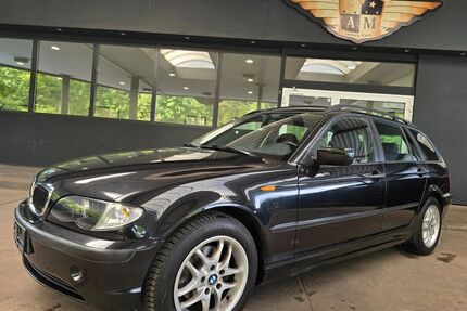 BMW 316 Gebrauchtwagen