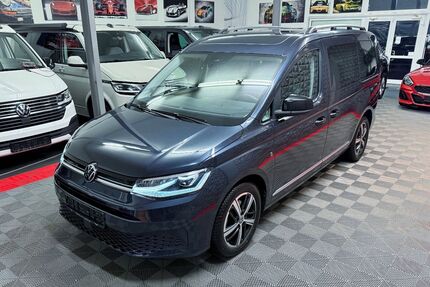VW Caddy Maxi Gebrauchtwagen
