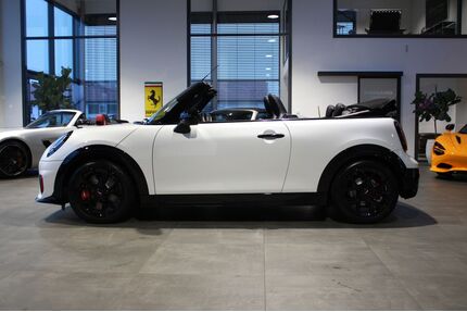 Mini John Cooper Works Cabrio Gebrauchtwagen