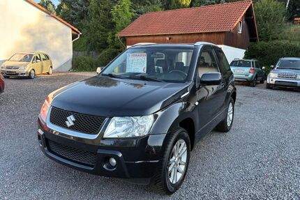 Suzuki Grand Vitara Gebrauchtwagen