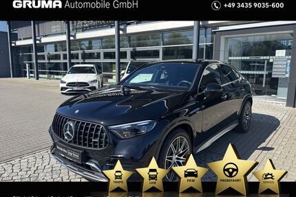 Mercedes-Benz GLC 63 AMG Gebrauchtwagen