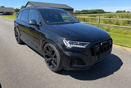 Audi SQ7 Gebrauchtwagen