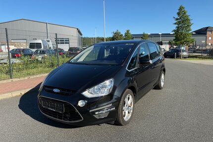Ford S-Max Gebrauchtwagen
