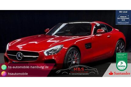Mercedes-Benz AMG GT S Gebrauchtwagen