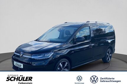 VW Caddy Gebrauchtwagen
