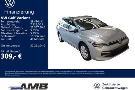 VW Golf Gebrauchtwagen