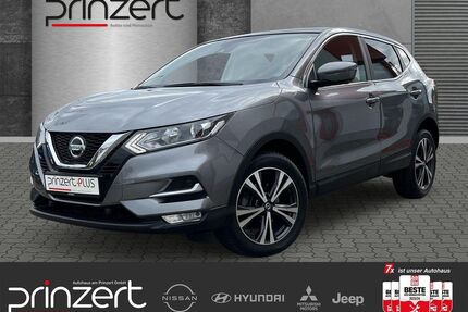 Nissan Qashqai Gebrauchtwagen