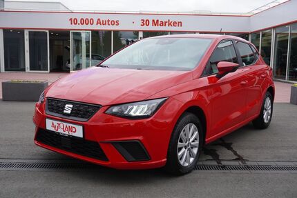 Seat Ibiza Gebrauchtwagen