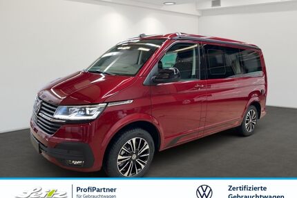 VW T6 California Gebrauchtwagen
