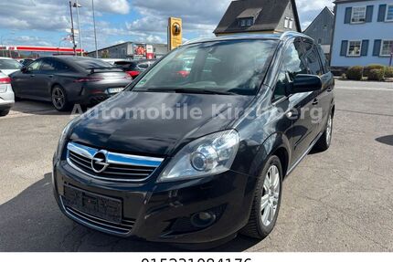 Opel Zafira Gebrauchtwagen