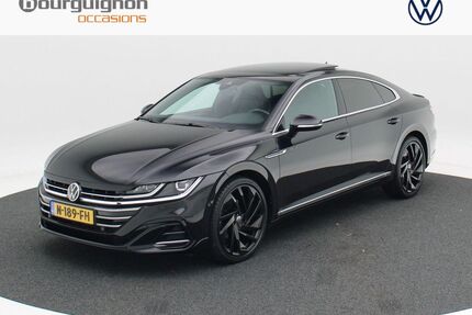VW Arteon Gebrauchtwagen