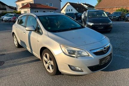 Opel Astra Gebrauchtwagen