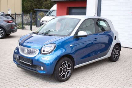 Smart ForFour Gebrauchtwagen
