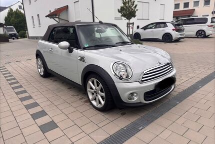 Mini One Cabrio Gebrauchtwagen