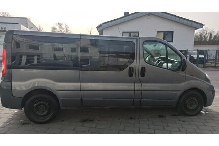 Opel Vivaro Gebrauchtwagen