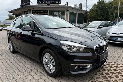 BMW 218 Gebrauchtwagen