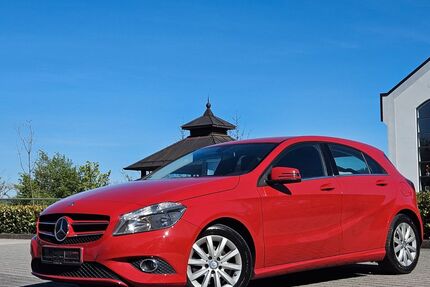 Mercedes-Benz A 180 Gebrauchtwagen