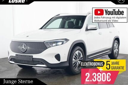 Mercedes-Benz EQB Gebrauchtwagen