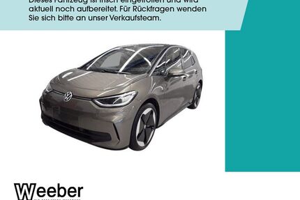 VW ID.3 Gebrauchtwagen