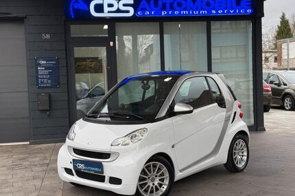 Smart ForTwo Gebrauchtwagen