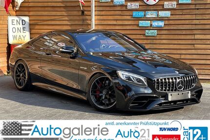 Mercedes-Benz S 63 AMG Gebrauchtwagen