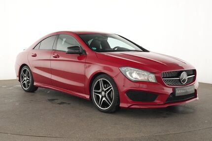 Mercedes-Benz CLA 200 Gebrauchtwagen