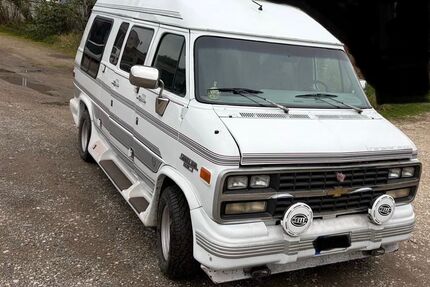 Chevrolet Chevy Van Gebrauchtwagen