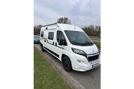 Peugeot Boxer Gebrauchtwagen